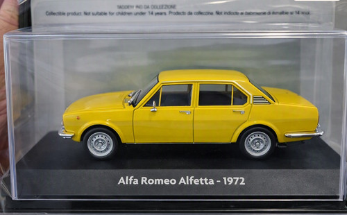 Alfa romeo alfetta 1972 le - romeo,