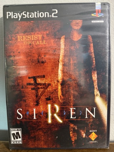 Sirena sony playstation 2 - (sony,