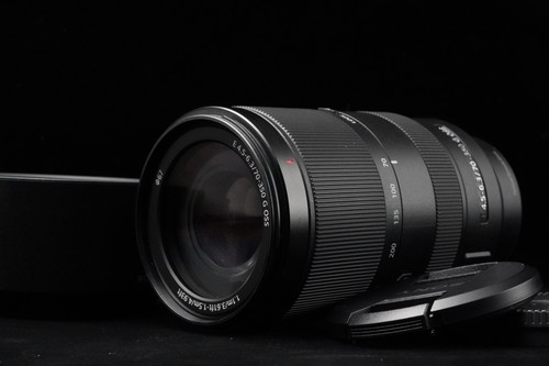 Sony sel70350g teleobiettivo - sel70350g,