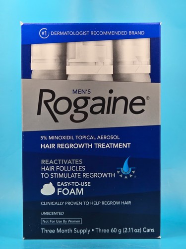 Genuine rogaine men - rogaine, 5%