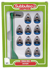 Subbuteo La Leggenda LW Squadra Leggera Inter Milan 1964/65