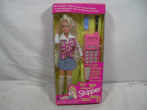 Barbie mattel 1995 skipper - 1995,