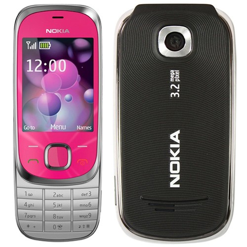 Nokia 7230 gsm 2mp - 7230, 2.4"