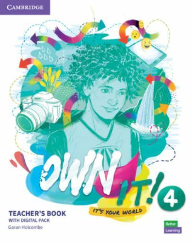 Own level teacher s book - it!, teacher's
