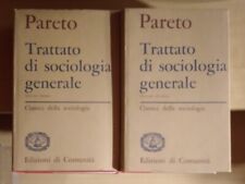 PARETO-TRATTATO DI SOCIOLOGIA