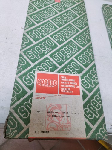 Serie smeriglio spesso - serie,