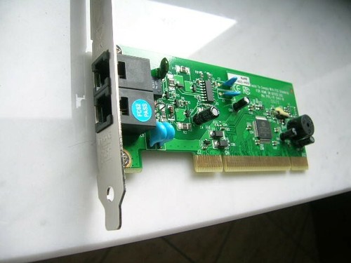 Modem trust 56k v92 pci - v92,