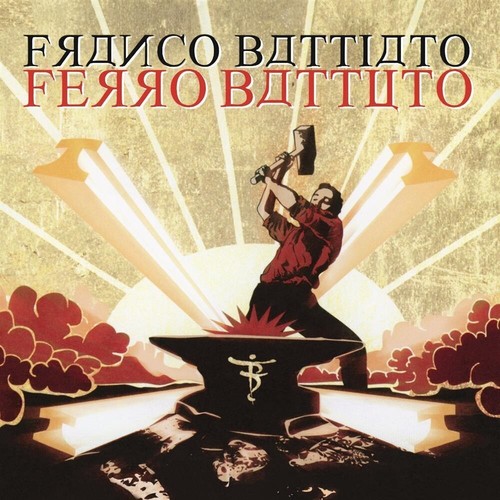 Franco battiato ferro - battiato, "ferro