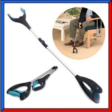 Pinza Raccogli Rifiuti con LED