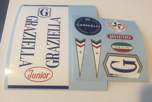 Graziella junior grafica - graziella,