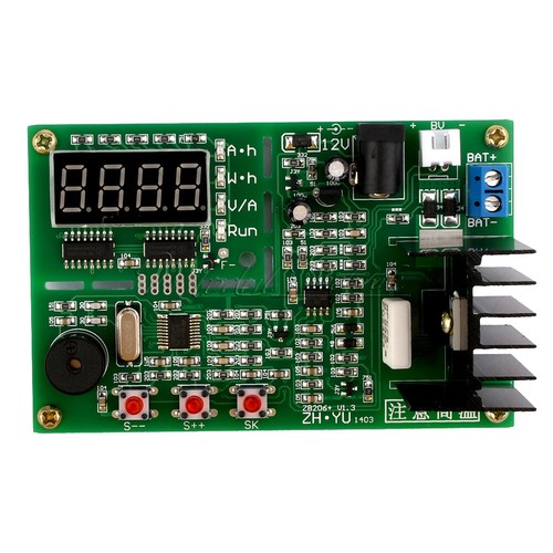 18650 tester capacità - 18650,