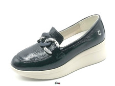 Scarpe donna zeppa Cinzia soft