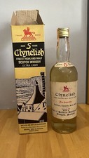 Clynelish scotch whisky - 5,