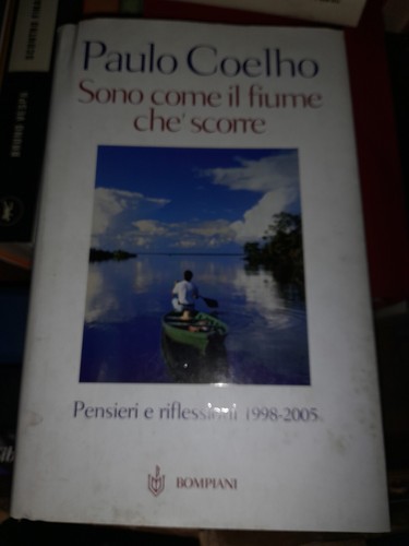 Libro sono come fiume - il,
