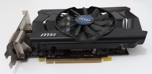 Scheda grafica msi radeon - grafica, r7
