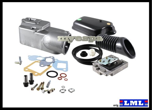 Kit membrana vespa lml - kit,