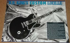 B.B. Chitarra King's Custom