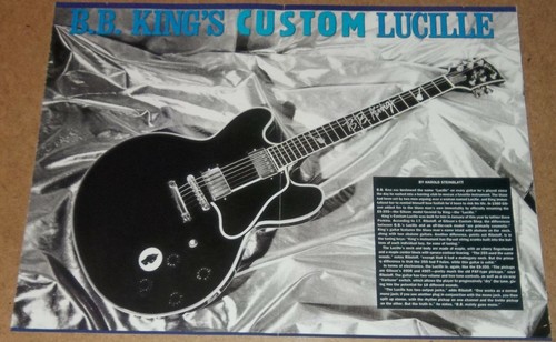 Chitarra king s - king's, custom