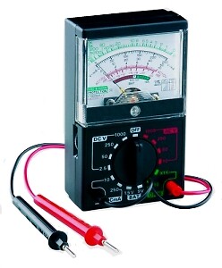 Multimetro tester analogico - multimetro/tester,