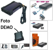 Xcarlink USB SD MP3 WMA AUX IN