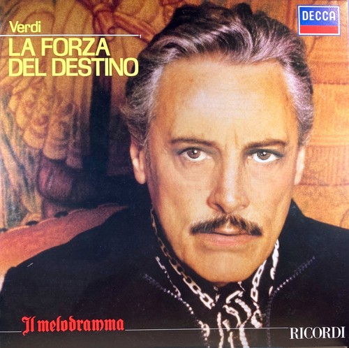 Giuseppe verdi la forza - la,