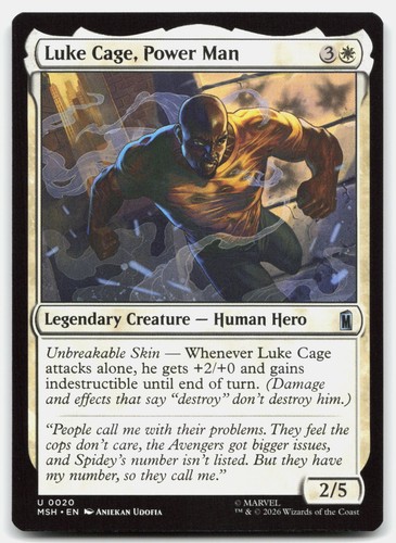 Luke cage power man - cage,,