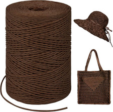 Rafia per Uncinetto per Borse
