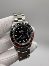 Rolex GMT master Coca Cola ref