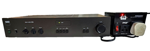 Nad 3020e integrated amplifier - nad,