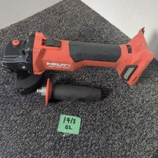 Smerigliatrice angolare senza