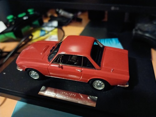 Matrix lancia fulvia - matrix, coupe
