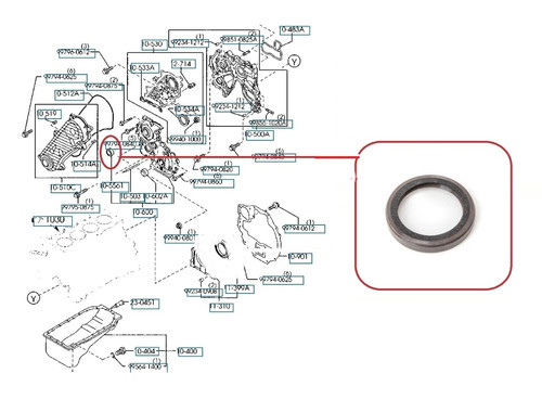Per mazda b2500 pick 5td - pick, up