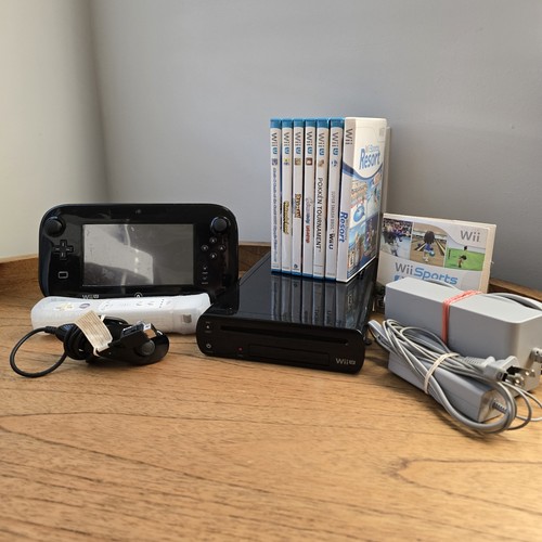 Nintendo wii 32gb console - wii,