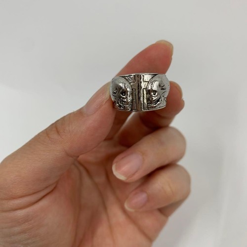 Anello ufficiale death note - ufficiale,