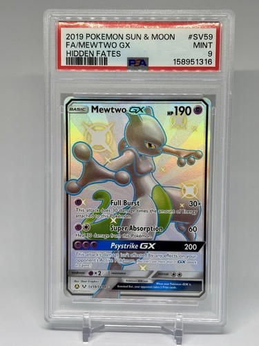 Pokemon mewtwo sv59 - pokemon,