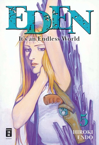 Hiroki endo eden - endo, 05