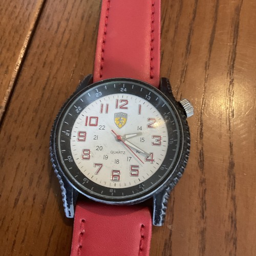 Orologio ferrari uomo quarzo - orologio,