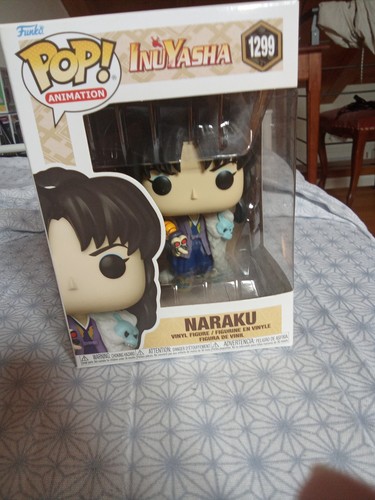 Funko pop inuyasha naraku - inuyasha,