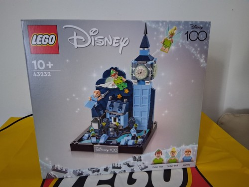 Lego disney 43232 volo - volo, su