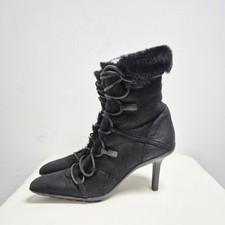 Stivaletti Gucci neri