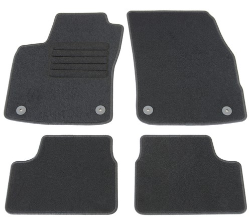 Set tappetini per opel astra - tappetini,