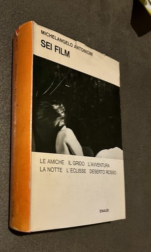 Antonioni michelangelo sei - antonioni,, michelangelo.sei