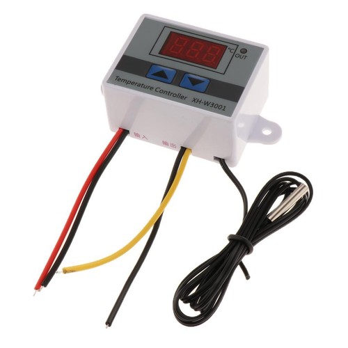 W3001 termostato - xh-w3001,
