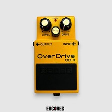 Overdrive BOSS OD-3 usato