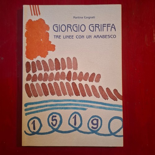 Giorgio griffa tre - -, con