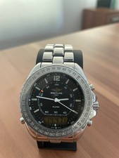 Breitling pluton watch