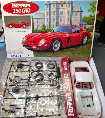 Kit ferrari 250 - ferrari, gto