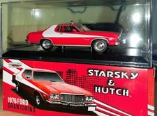 Ford Gran Torino “Starsky &