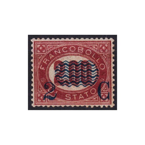 Regno 1878 francobolli - regno,