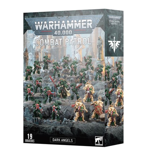W40k combat patrol - -, 73-44